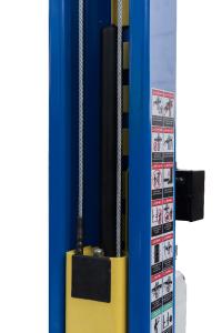 Подъемник двухстоечный S4D-2 AE&T