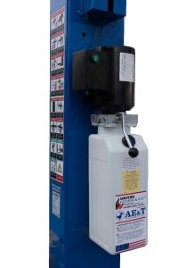 Подъемник двухстоечный S4D-2 AE&T