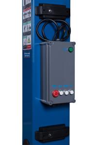 Подъемник двухстоечный S4D-2E AE&T