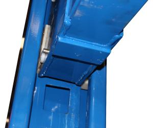 Подъемник четырехстоечный F5.5-4 AE&T (380B)