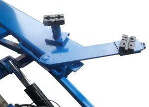 Ножничный подъемник  F27 AE&T мобильный со средней высотой подъема