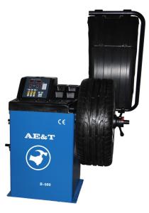 Балансировочный станок B-500 AE&T