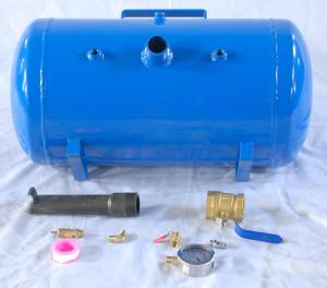 Бустер для накачки шин 38л T91010