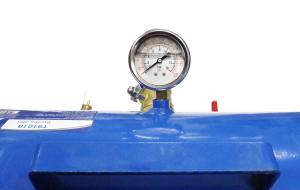 Бустер для накачки шин 38л T91010