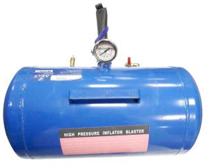 Бустер для накачки шин 38л T91010