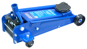 Профессиональный подкатной домкрат T31202 AE&T 2,5т