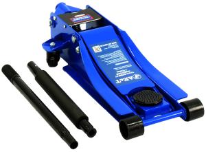 Домкрат подкатной T31513 AE&T 3т