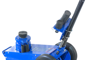 Домкрат пневмогидравлический T22022 AE&T 22т