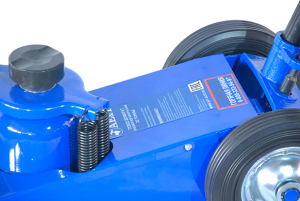 Домкрат пневмогидравлический T22022 AE&T 22т