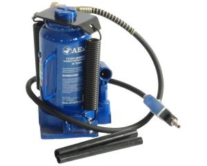 Домкрат пневмогидравлический бутылочный Т21020 AE&T 20т Домкрат пневмогидравлический бутылочный Т21020 AE&T 20т