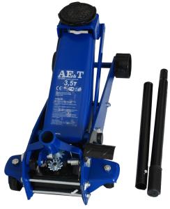 Домкрат подкатной T31203 AE&T 3,5т