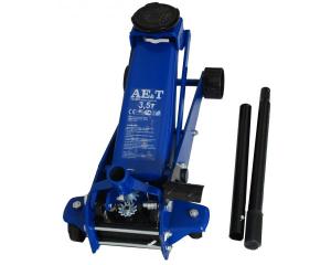 Домкрат подкатной T31203 AE&T 3,5т Домкрат подкатной T31203 AE&T 3,5т