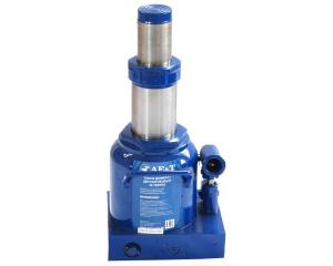 Домкрат бутылочный двухштоковый T02032 AE&T 32т Домкрат бутылочный двухштоковый T02032 AE&T 32т