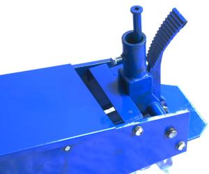 Домкрат подкатной T32020 AE&T 20т