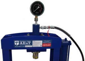Пресс T61210T AE&T 10т