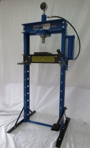 Пресс Т61220F AE&T 20т с ножной педалью