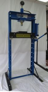 Пресс Т61220F AE&T 20т с ножной педалью