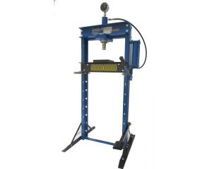 Пресс Т61220F AE&T 20т с ножной педалью