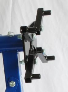 Стенд для двигателя Т63005 AE&T 900кг