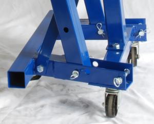 Стенд для двигателя Т63005 AE&T 900кг