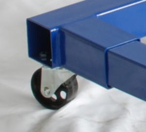 Стенд для двигателя T63003 AE&T 560кг