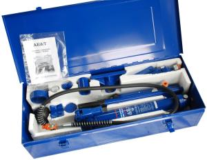 Комплект гидравлики рихтовочный T03010 AE&T 10т