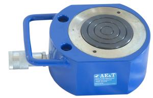 Цилиндр гидравлический низкий 100т T05100