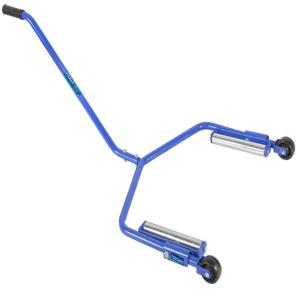 Тележка для перевозки колес Т08650 AE&T 135 кг