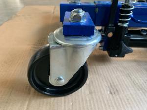 Тележка для перевозки авто T08014 AE&T 675кг (9")