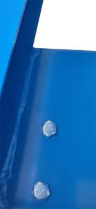 Тележка гидравлическая платформенная TLF-30 AE&T 300кг