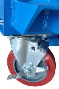 Тележка гидравлическая платформенная TLF-S30 AE&T 300кг