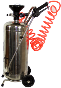 Пеногенератор высокого давления FS-325MS AE&T 25л (нержавейка)