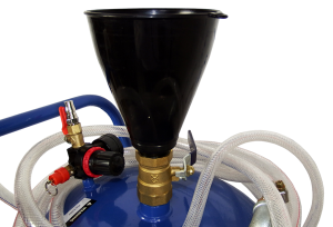 Пеногенератор (разбрызгиватель) FS-350A AE&T 50л