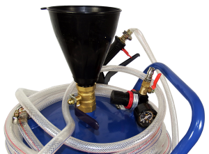 Пеногенератор (разбрызгиватель) FS-350A AE&T 50л