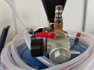 Пеногенератор (разбрызгиватель) FS-350B AE&T 50л