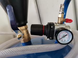 Пеногенератор (разбрызгиватель) FS-350B AE&T 50л