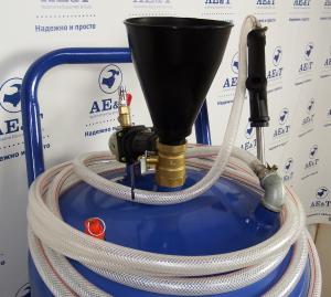 Пеногенератор (разбрызгиватель) FS-350B AE&T 50л