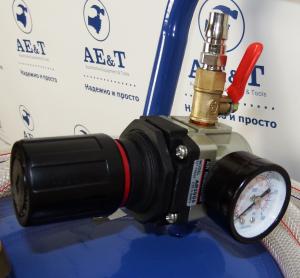 Пеногенератор (разбрызгиватель) FS-350B AE&T 50л