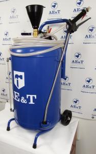 Пеногенератор (разбрызгиватель) FS-350B AE&T 50л