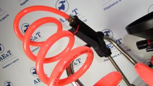 Пеногенератор высокого давления FS-350MS AE&T 50л (нержавейка)