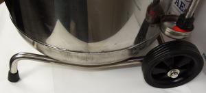 Пеногенератор высокого давления FS-350MS AE&T 50л (нержавейка)