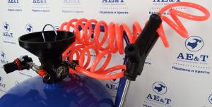 Пеногенератор высокого давления FS-350M AE&T 50л