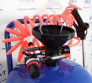 Пеногенератор высокого давления FS-350M AE&T 50л