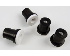 Форсунки пескоструйные 3.5мм для пистолета аппарата 4шт T065N-3.5