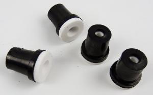 Форсунки пескоструйные 3.5мм для пистолета аппарата 4шт T065N-3.5