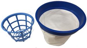 Фильтр хлопчатобумажный иглопробивной 60 TC1923A-CF60