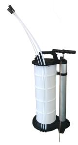 Насос замены масла в двигателе ручной TA-G1099