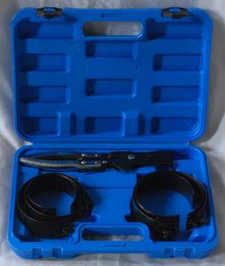 Оправки установки поршневых колец с клещами (7 предметов) TA-V01776