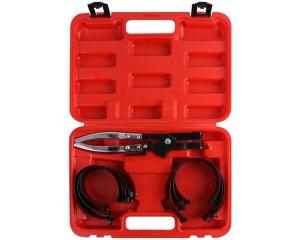 Оправки установки поршневых колец с клещами (7 предметов) TA-V01776 Оправки установки поршневых колец с клещами (7 предметов) TA-V01776