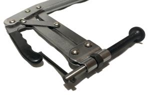 Рассухариватель струбцинного типа TA-A1221 (2 ручки)